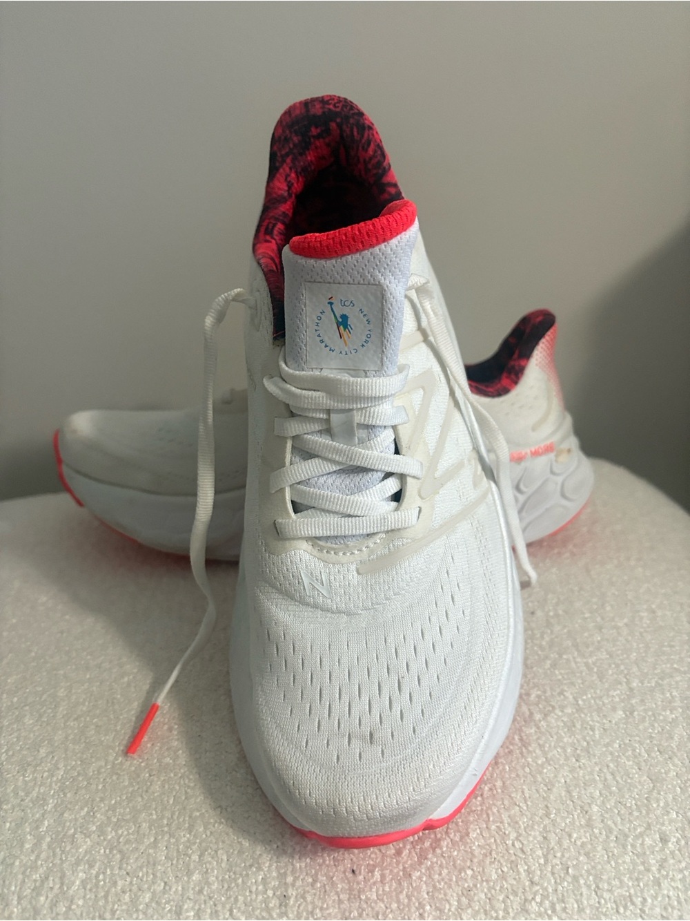 New Balance Fresh Foam X More v4 TCS New York City Marathon